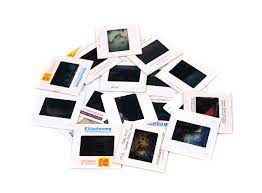 Memory Cards to digital