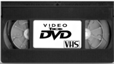 Video Tape and Cine Film to DIGITAL / DVD / CD Transfer Service