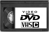 Video Tape and Cine Film to DIGITAL / DVD / CD Transfer Service